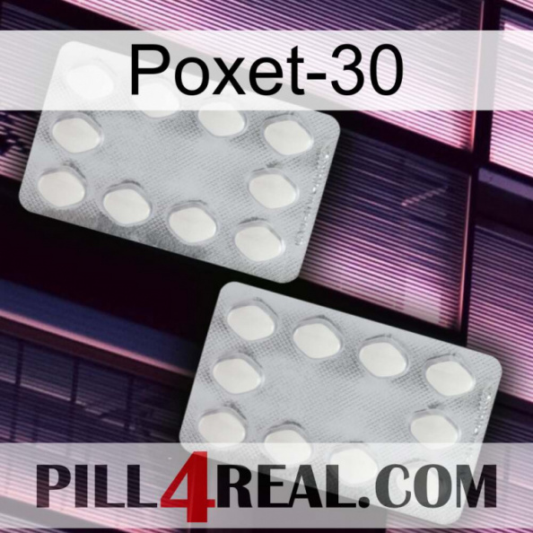 Poxet-30 17